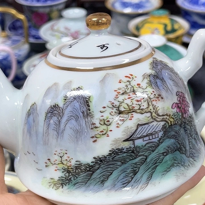 摆件景德镇陶瓷协会会长