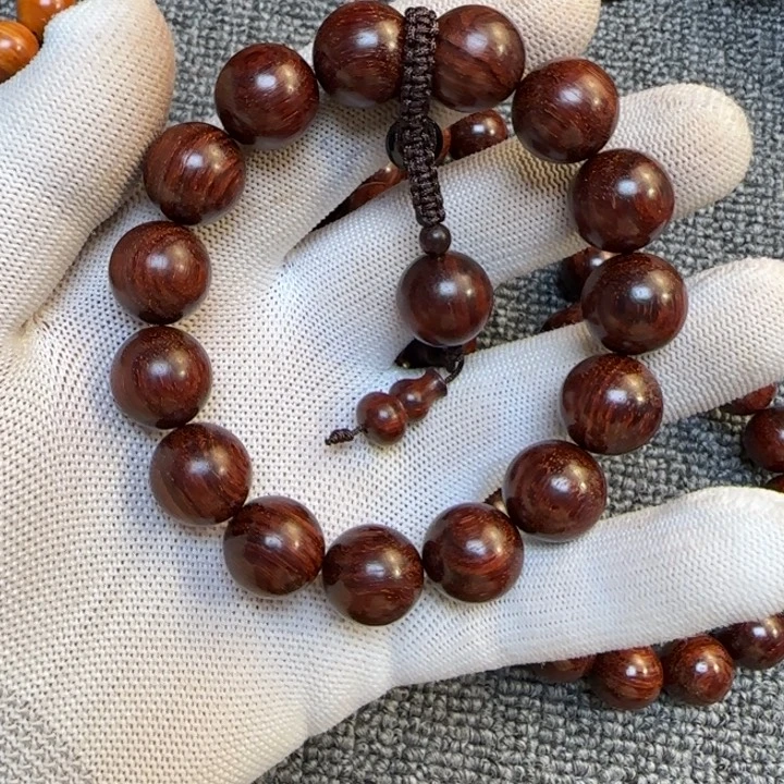 檀香紫檀（小叶紫檀）1.5手串手链