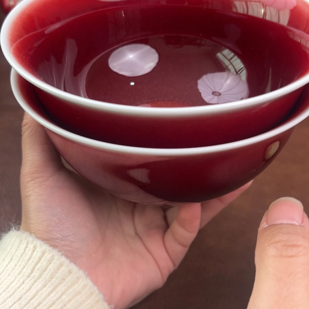 陶瓷景德镇陶瓷郎红