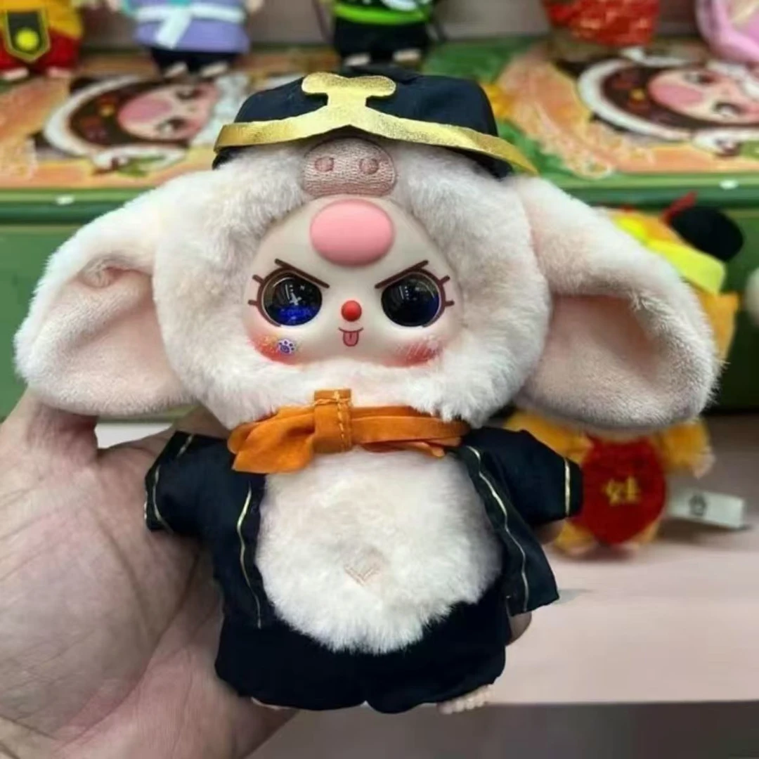 娃三岁大闹天宫毛绒盲盒