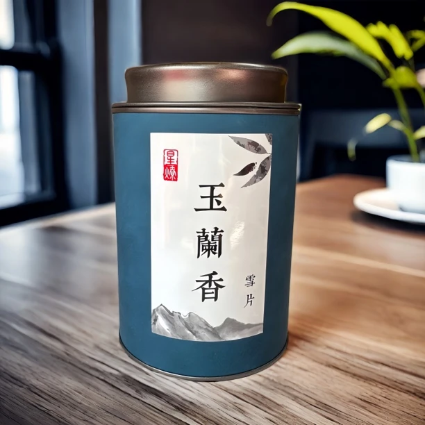 凤凰单枞 雪片玉兰香 高香 回甘力足 100g/罐