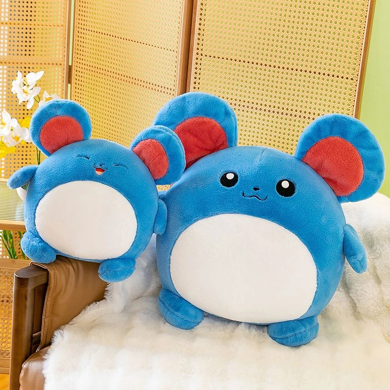 玛丽露布娃娃精灵宝可梦系列宠物小精灵毛绒玩具神奇宝贝生日礼物