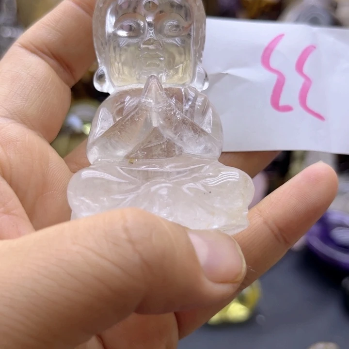 水晶摆件未镶嵌摆件