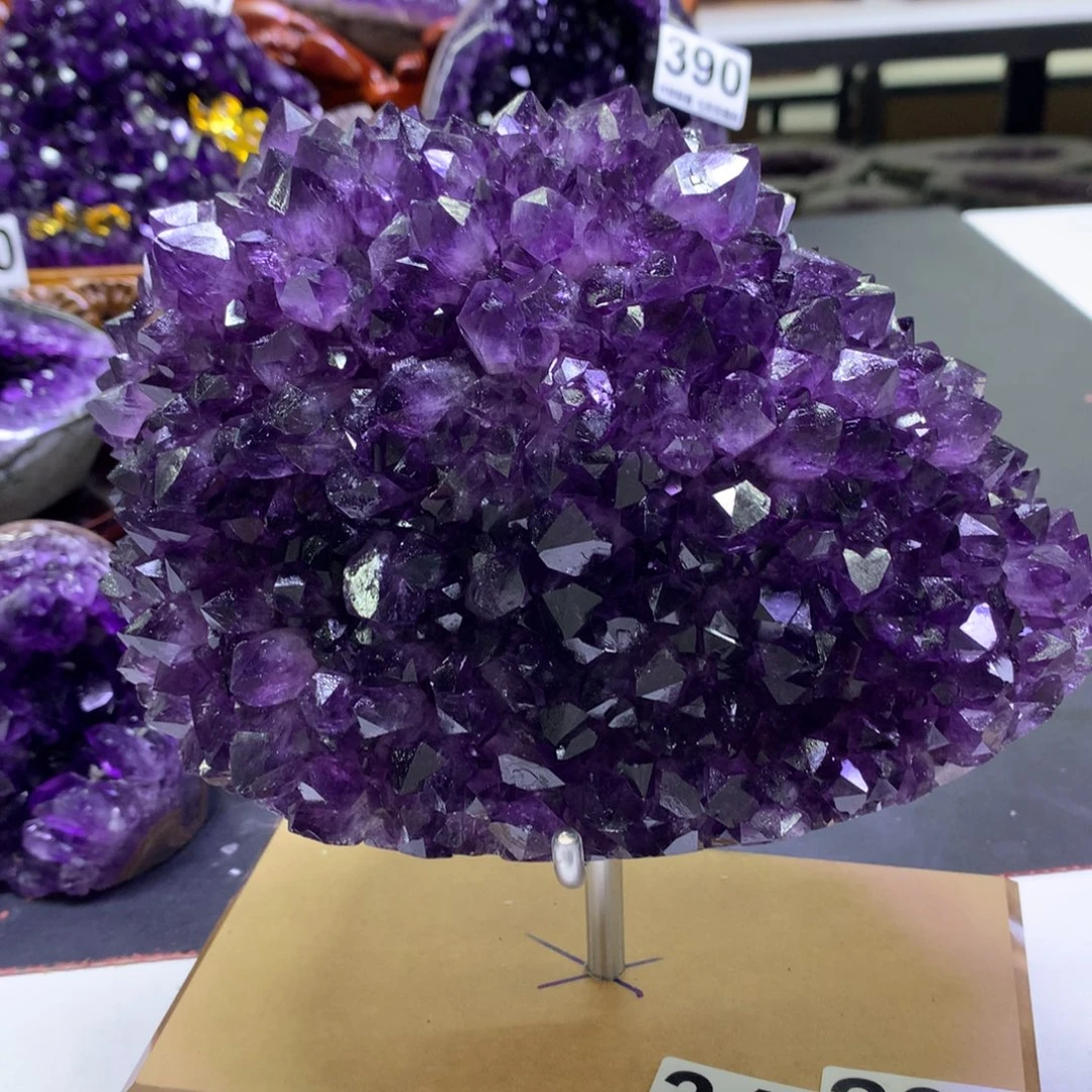 摆件未镶嵌水晶mm