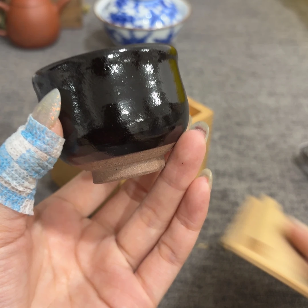 非常好用漂亮的茶具