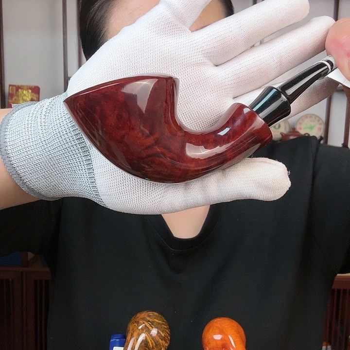 石楠木大空呛烟斗