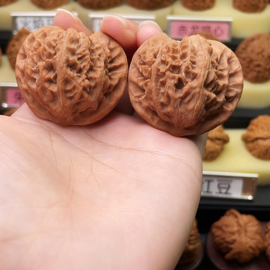 文玩核桃吊坠宫灯43尺917