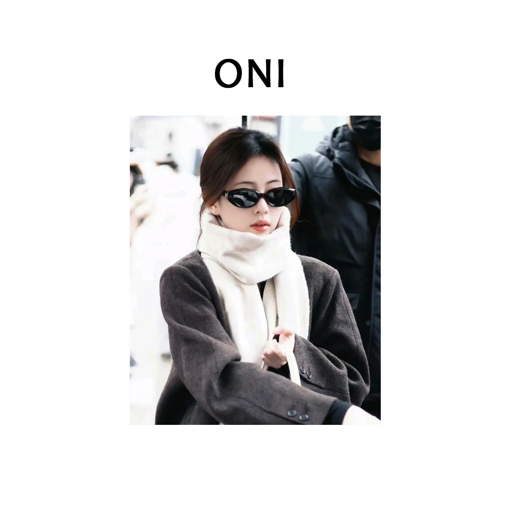 OUNI “  今日推介 “ 明星同款 ~GM猫眼太阳眼镜女