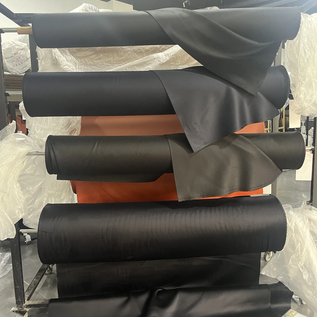 [黑色系 ]30%山羊绒 大衣面料 布料 量身定制大衣外套披肩 裁缝