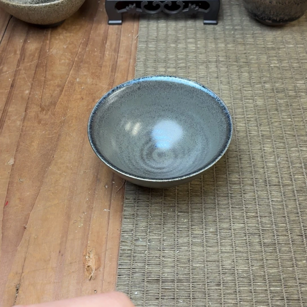 茶盏松风渡建盏柴烧