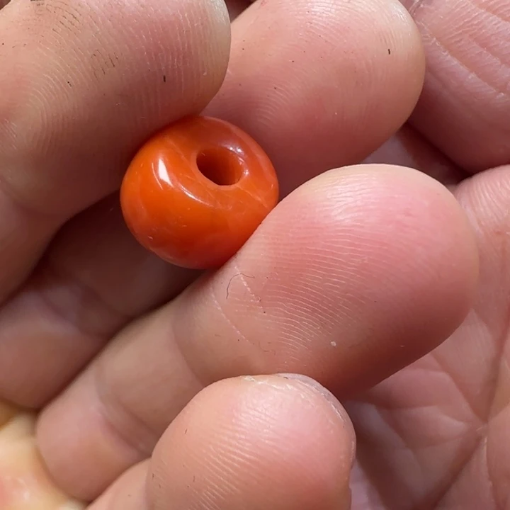 老*藏传老物件念珠配饰