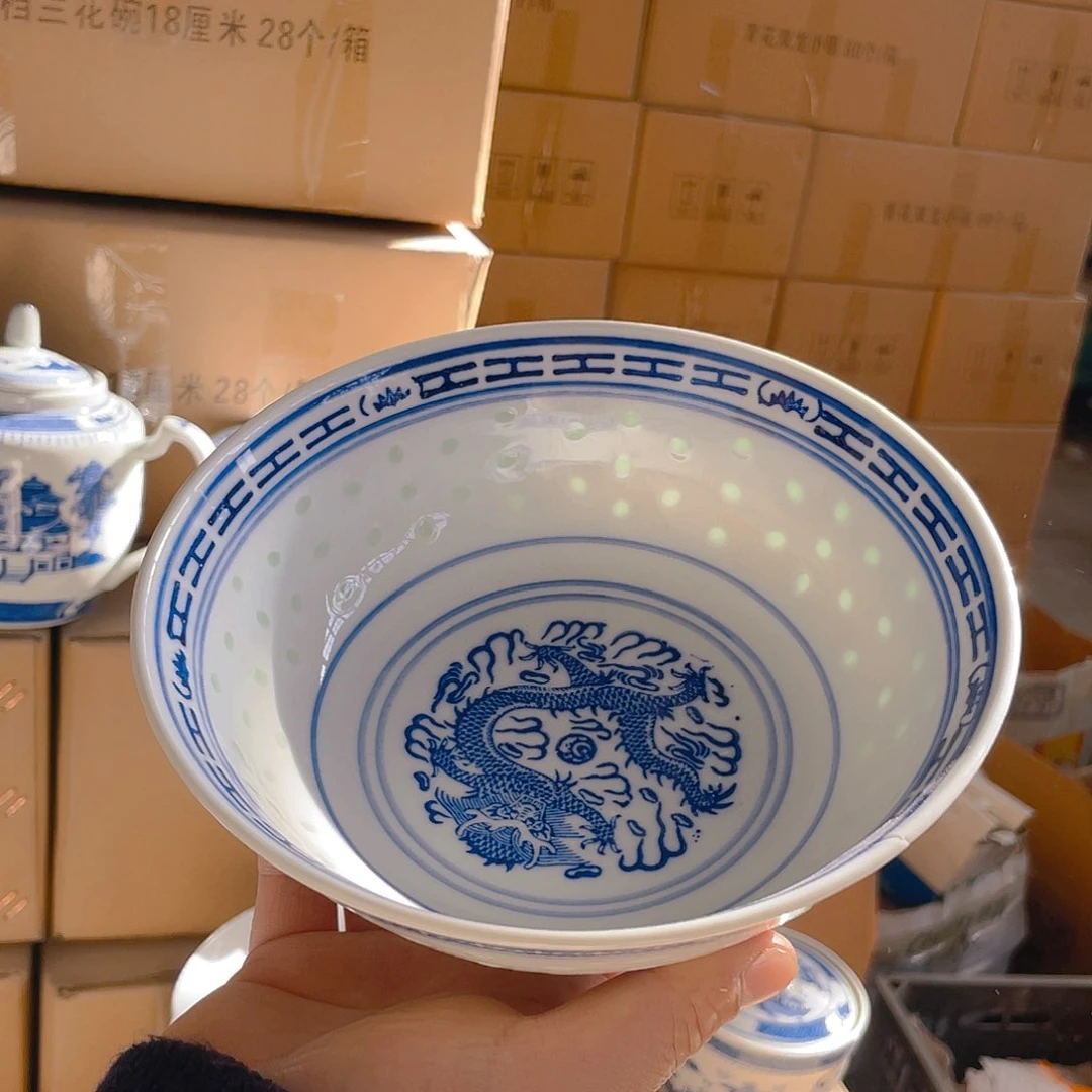摆件景德镇高温陶瓷
