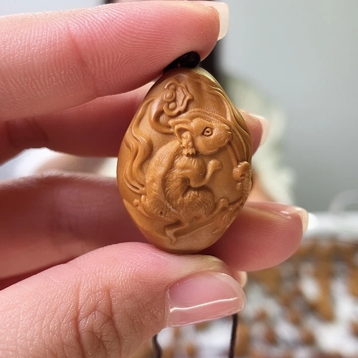 吊坠橄榄核橄榄核