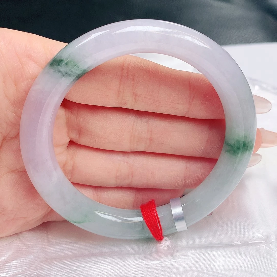 未镶嵌手镯翡翠缅甸天然a货翡翠