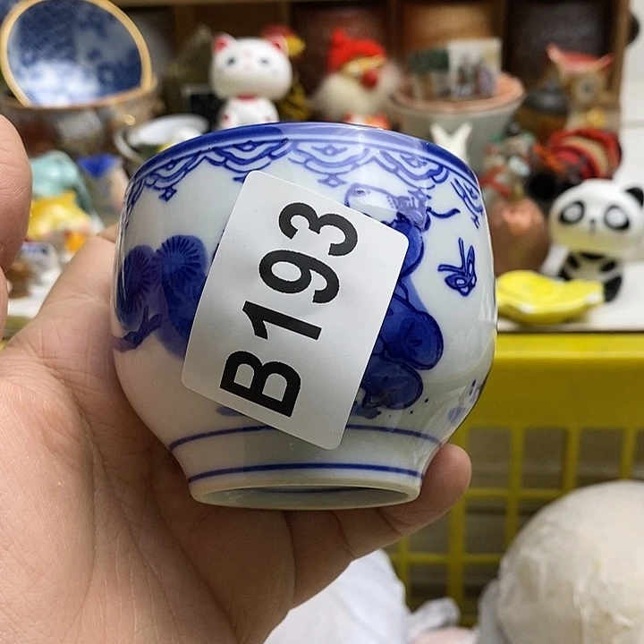 紫砂茶杯劉****0日本精品回流瓷器