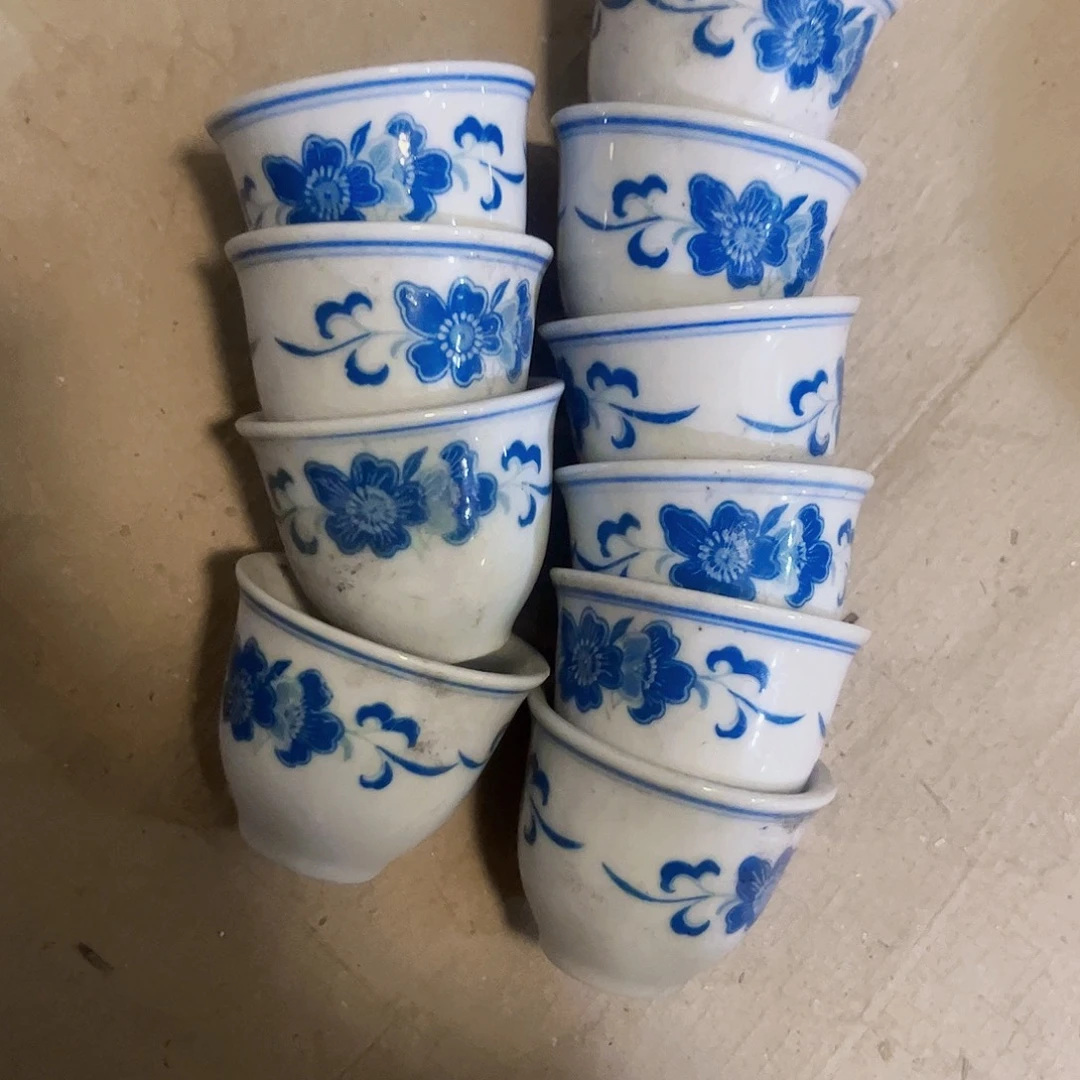 摆件，烧制问题都是正常的76号