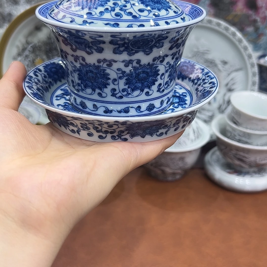 摆件景德镇陶瓷艺术