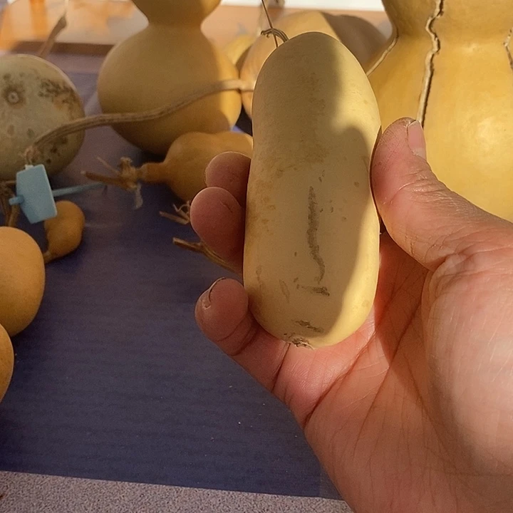 A***财手把件葫芦摆件葫芦