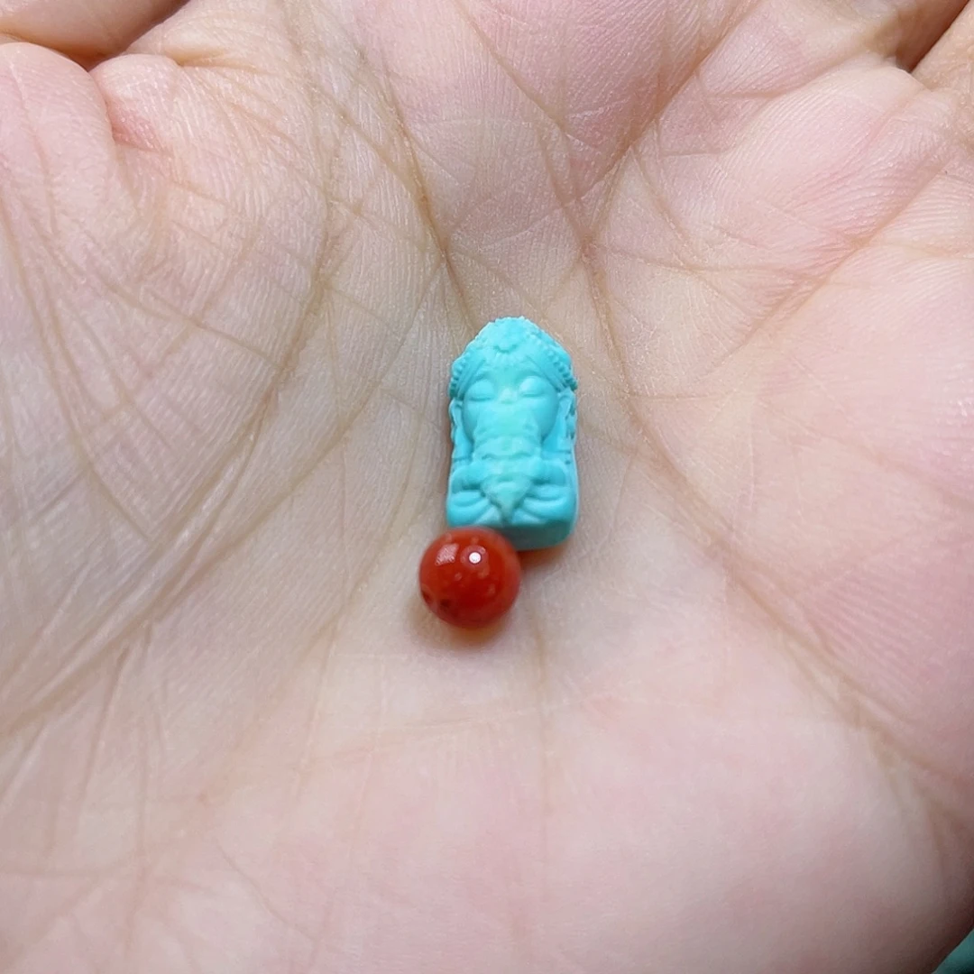 未镶嵌配饰南红玛瑙