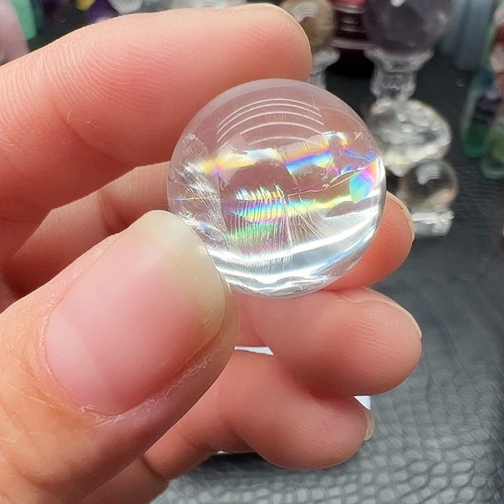 珠宝半成品水晶未镶嵌137