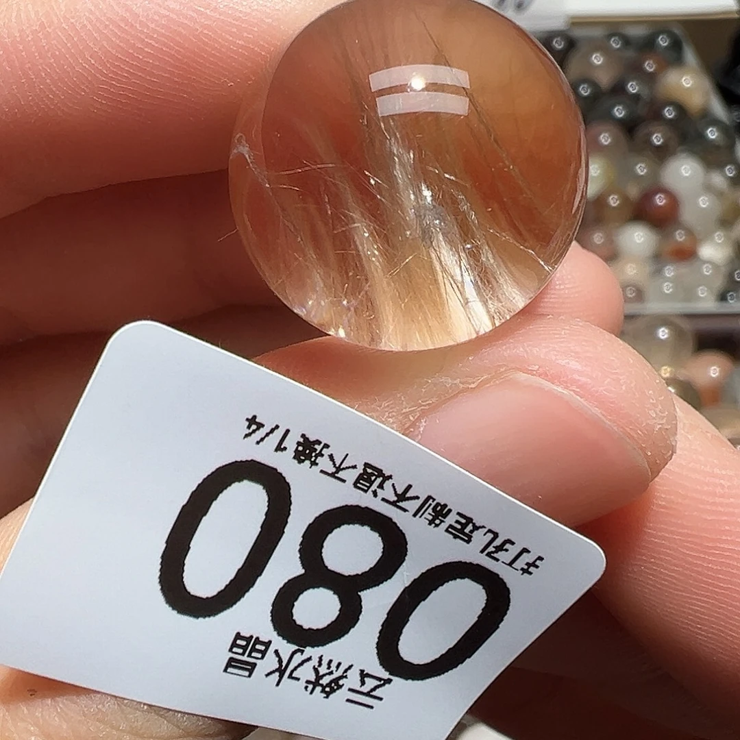 金***稿未镶嵌水晶珠宝半成品