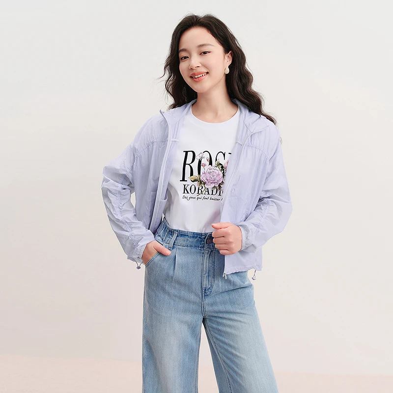 【羊羊专属】户外防晒衣|拒绝撞衫|五一出游包里必备短外套