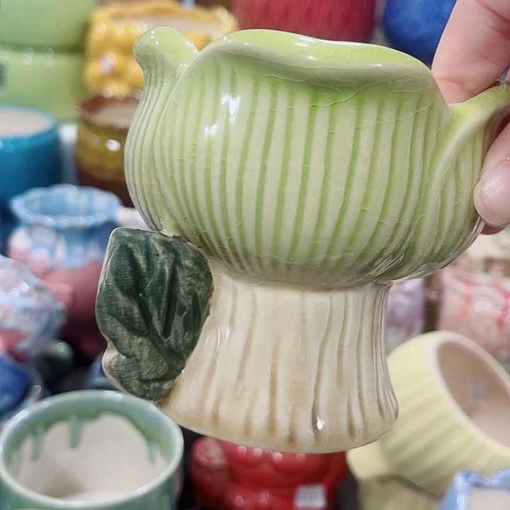 多肉花盆满10元包邮