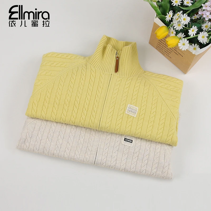 【二店】9596女童毛衣开衫秋冬儿童外套线衣上衣中大童女孩洋气时尚