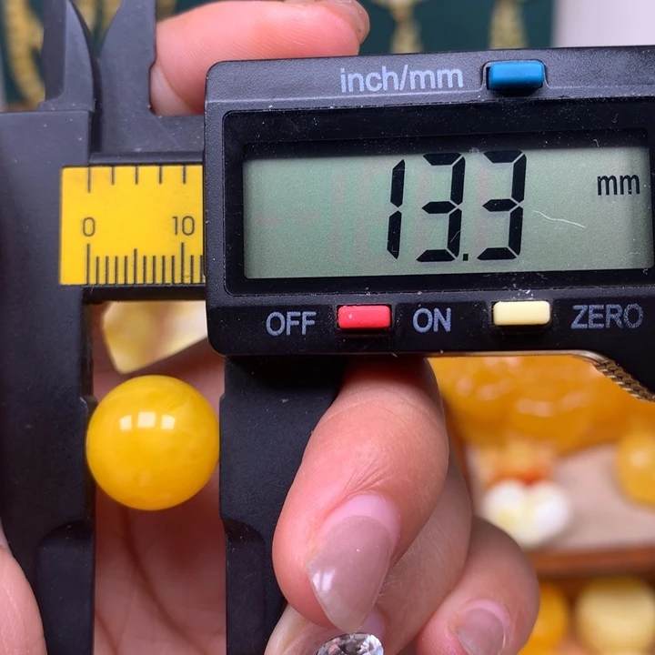 非金属配珠配饰35