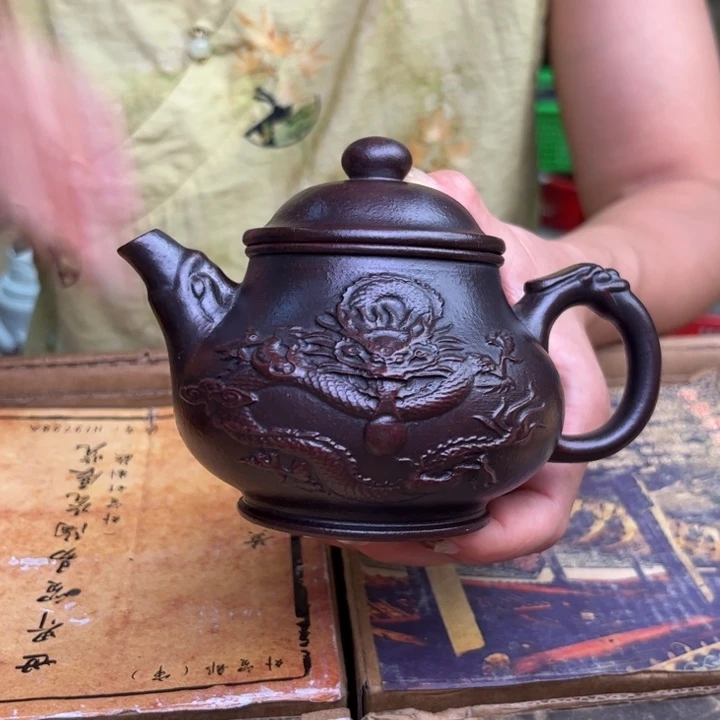 茶壶紫砂宜兴紫砂艺术