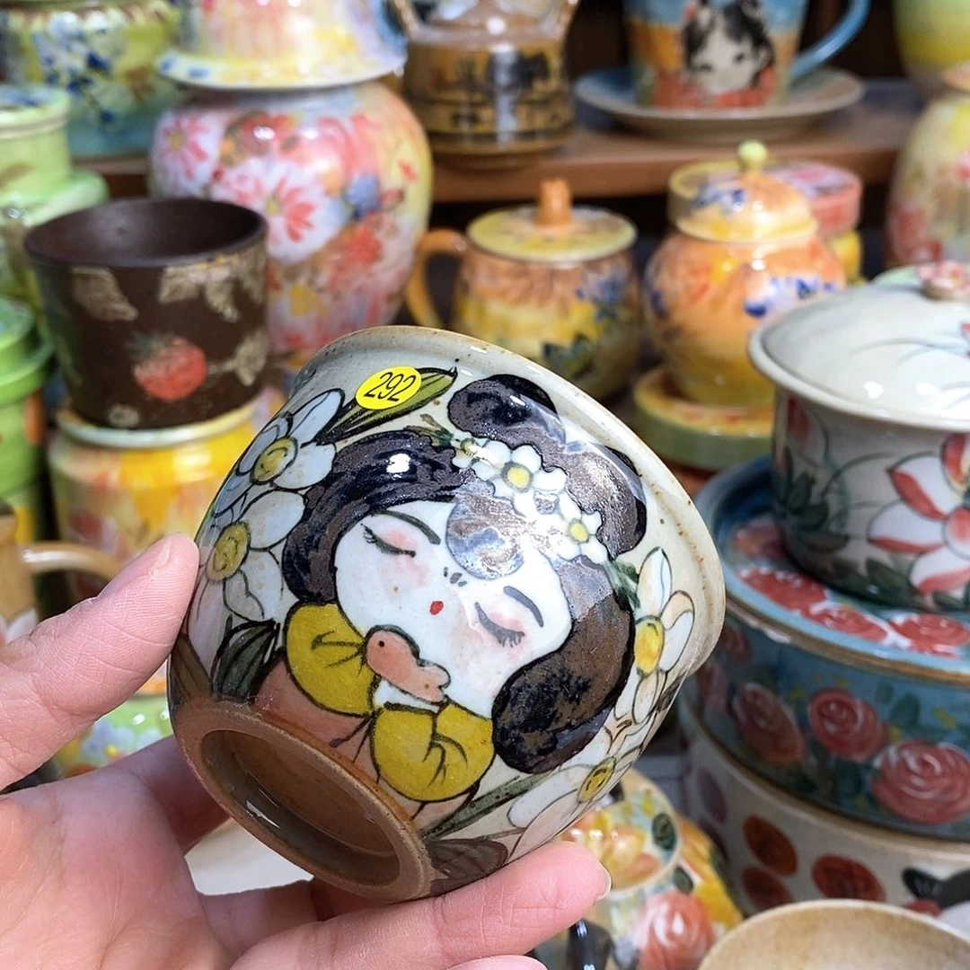 瓷片开门大吉福利多多