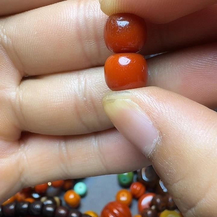 星月菩提吊坠菩提