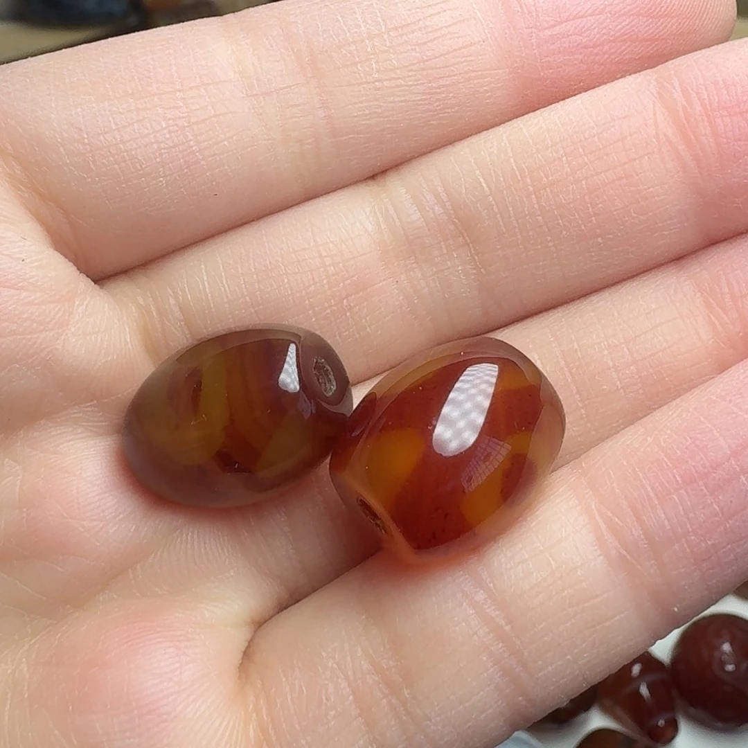 玛瑙/玉髓未镶嵌满30包邮