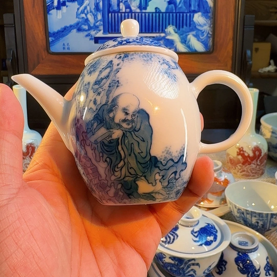 名窑口，放漏时间到啦