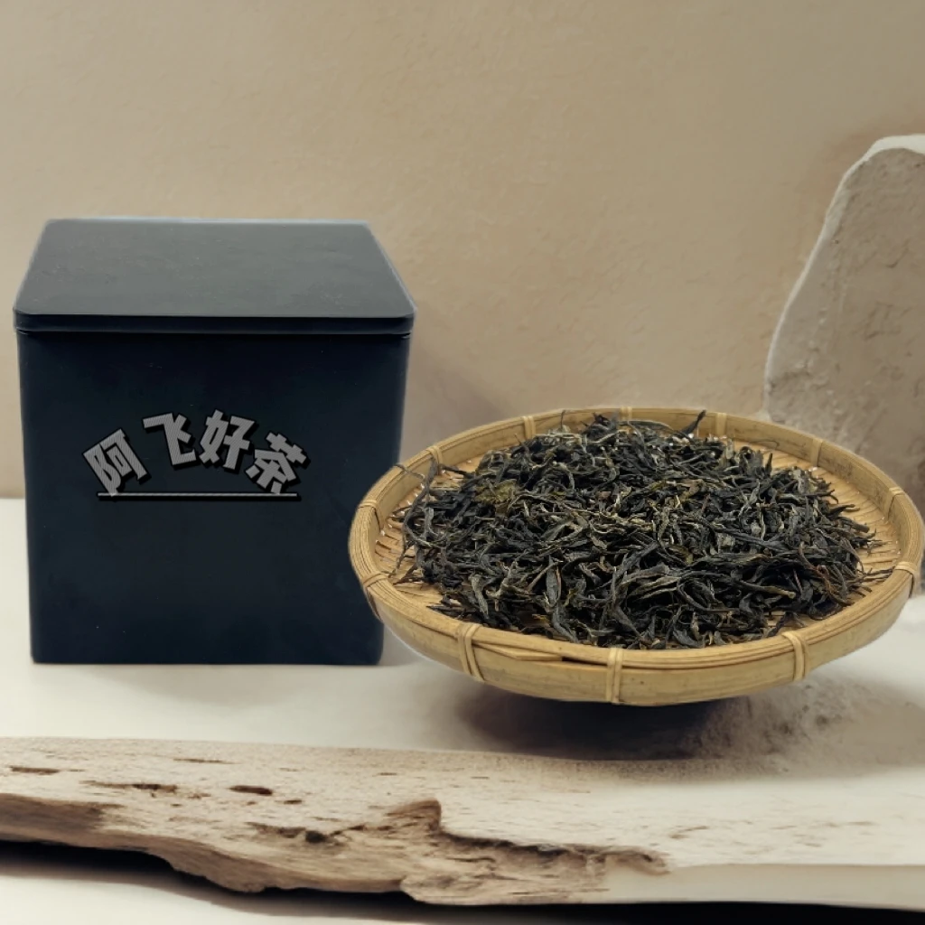 天宫丨2025年【倚邦古树纯料】普洱生茶（散茶）