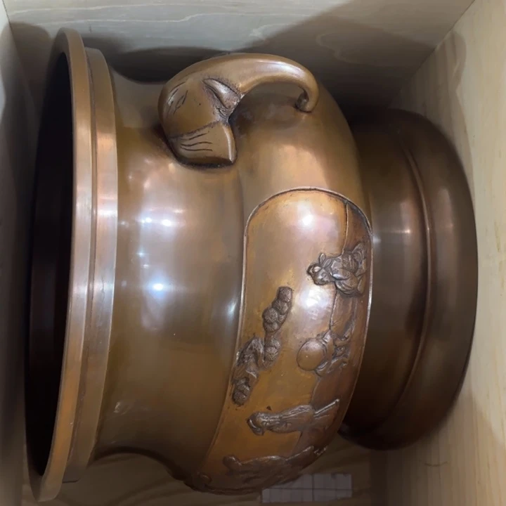 紫砂茶杯冬**阳非常美丽漂亮的物品
