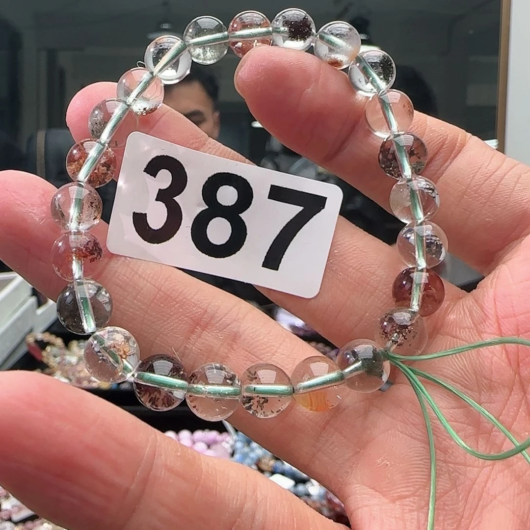 水晶手链未镶嵌387幽灵