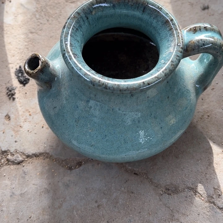 摆件丑**敌瓷器制作工艺