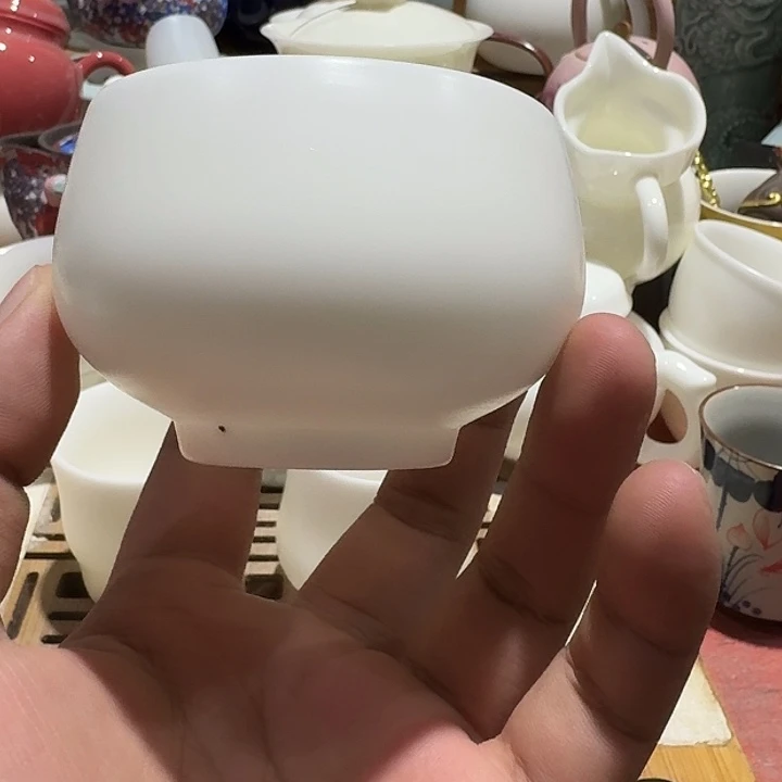 瑕疵茶具，介意勿拍