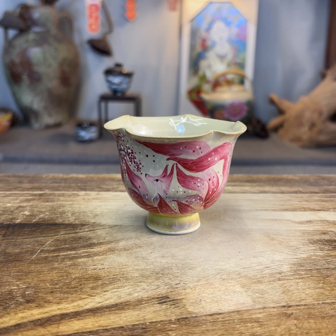 景德镇纯手工制作陶瓷