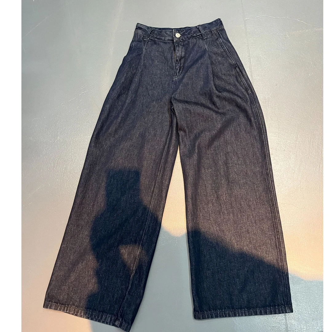 早春百搭显瘦牛仔裤