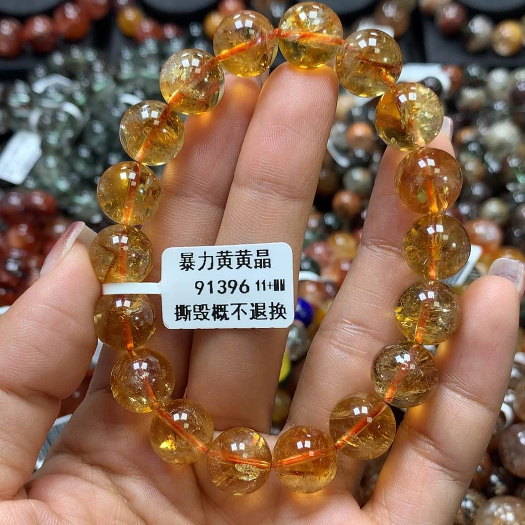 【闪购商品】水晶手链未镶嵌，