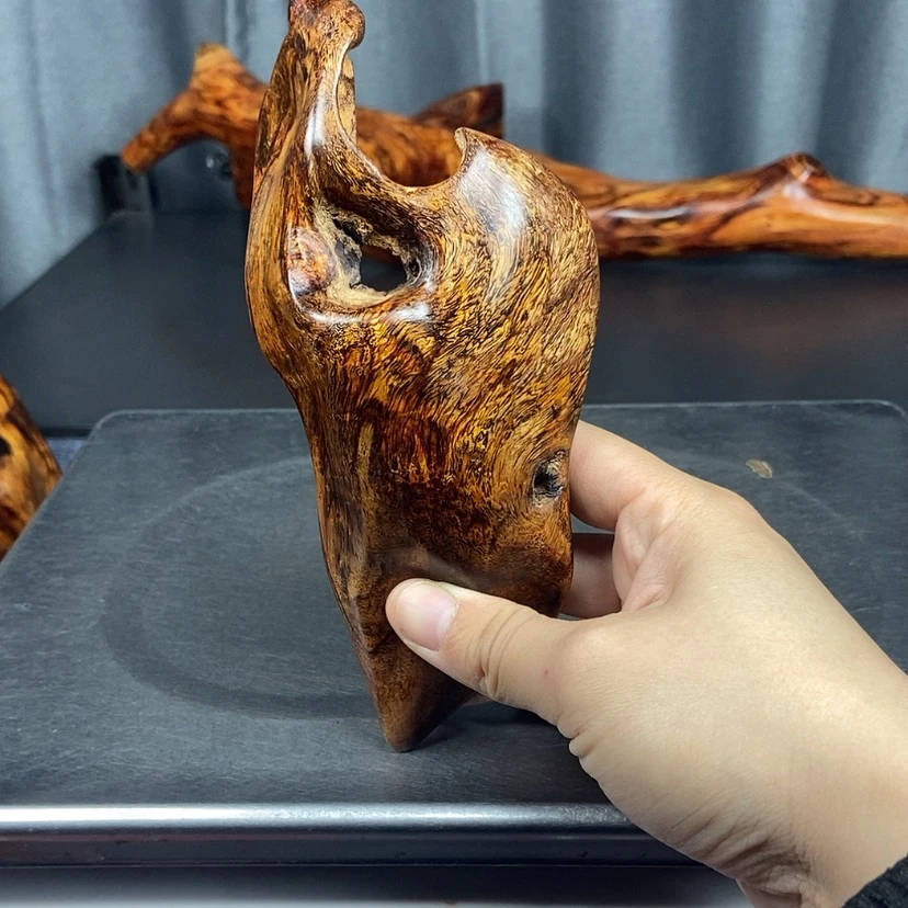 【闪购商品】黄花梨/降香黄檀甲**霖