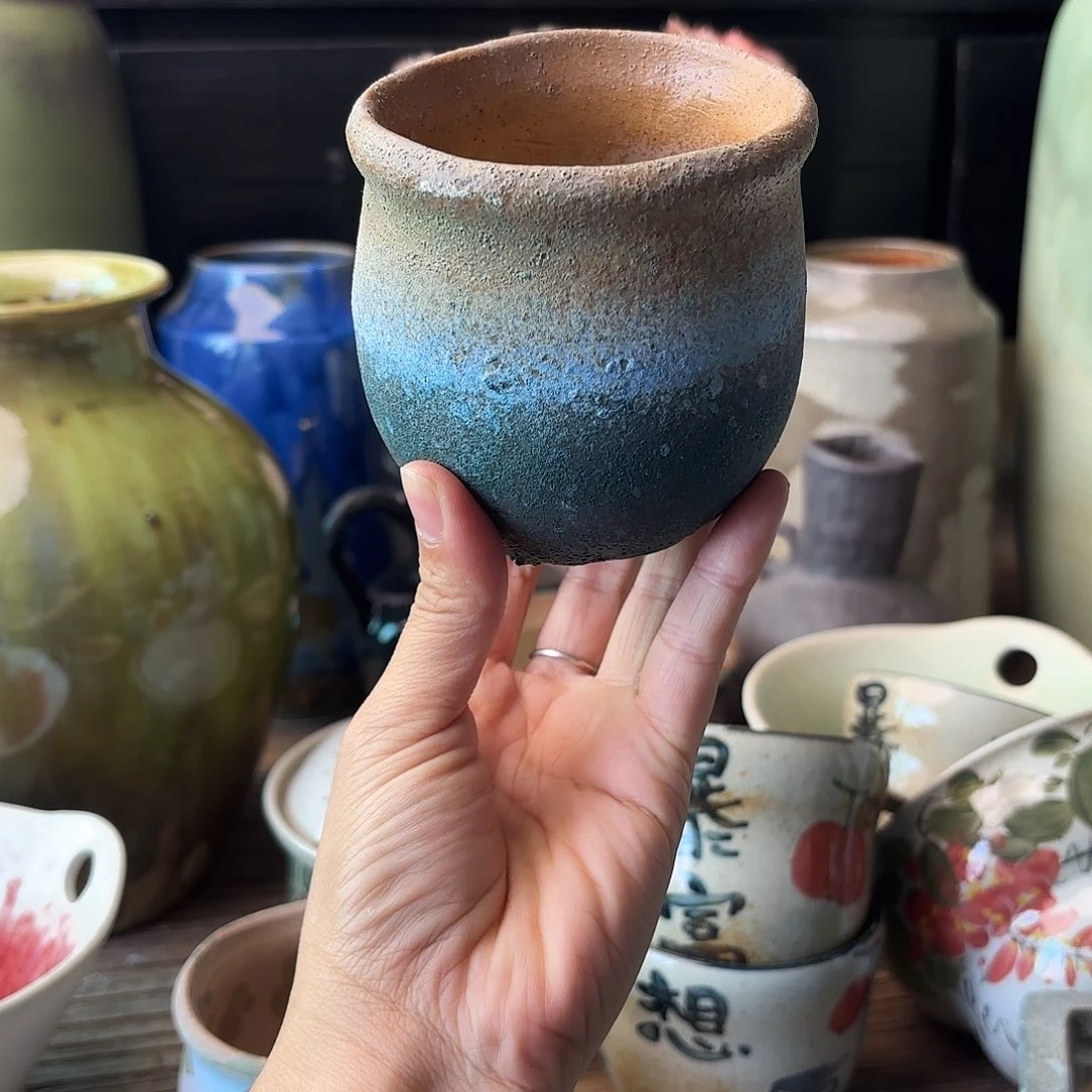 摆件景德镇花瓶花瓶