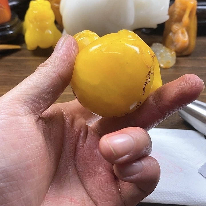 寿山石印石寿山石
