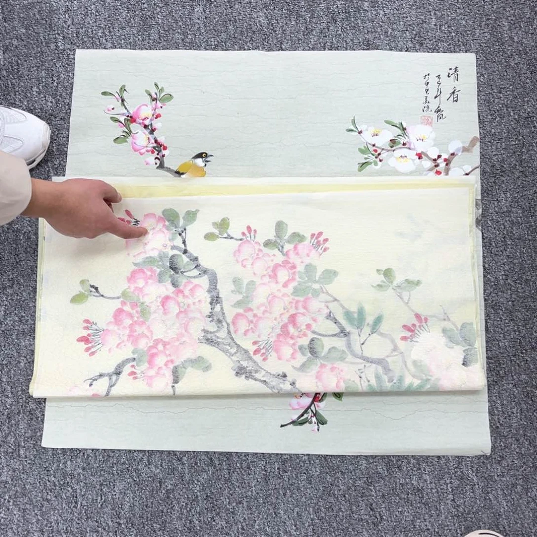 国画国画作品展览欣赏