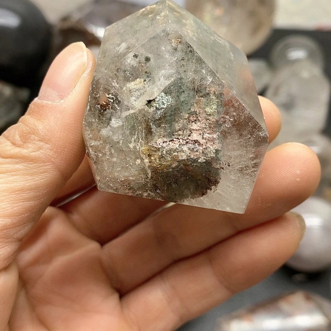 水晶93未镶嵌水晶石