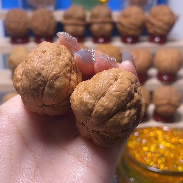 文玩核桃吊坠玉蟾8