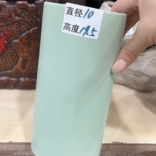 多肉绿植陶瓷花盆9.9包邮