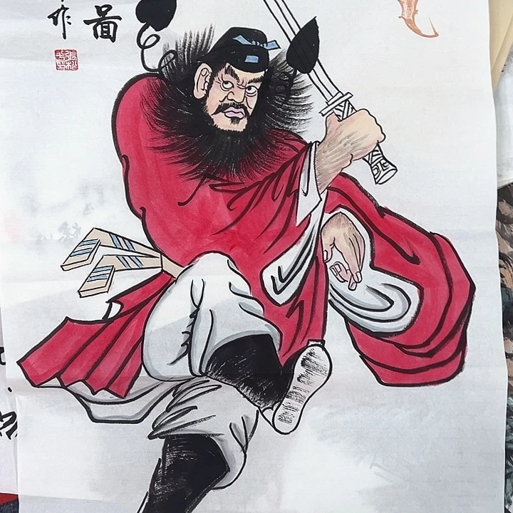 横款来直播间看看有什么